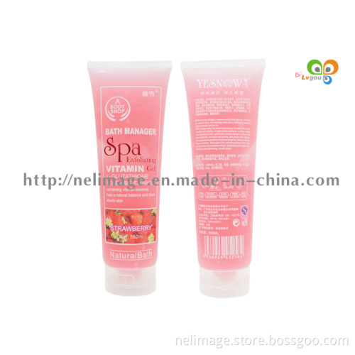 SPA Exfoliating Gel, Beauty Care Product